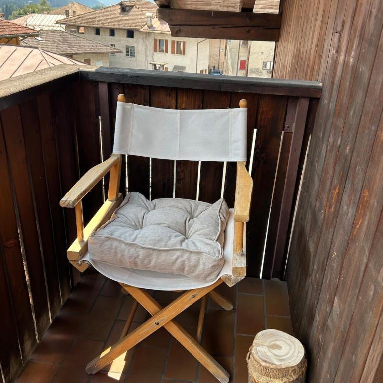 Mansarda di Charm Valli di Borzago - Apartamento de 1 dormitorio - 49