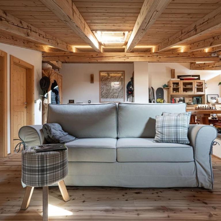 Mansarda di Charm Valli di Borzago - Apartamento de 1 dormitorio - 52