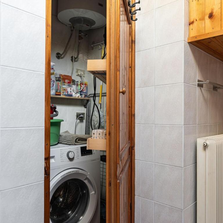 Mansarda di Charm Valli di Borzago - Apartamento de 1 dormitorio - 58