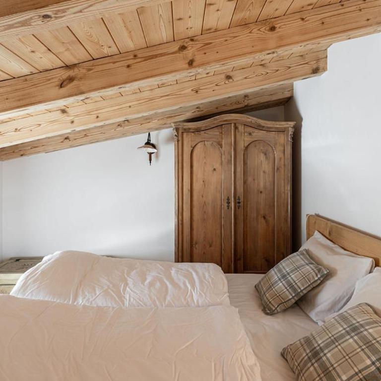 Mansarda di Charm Valli di Borzago - Apartamento de 1 dormitorio - 62