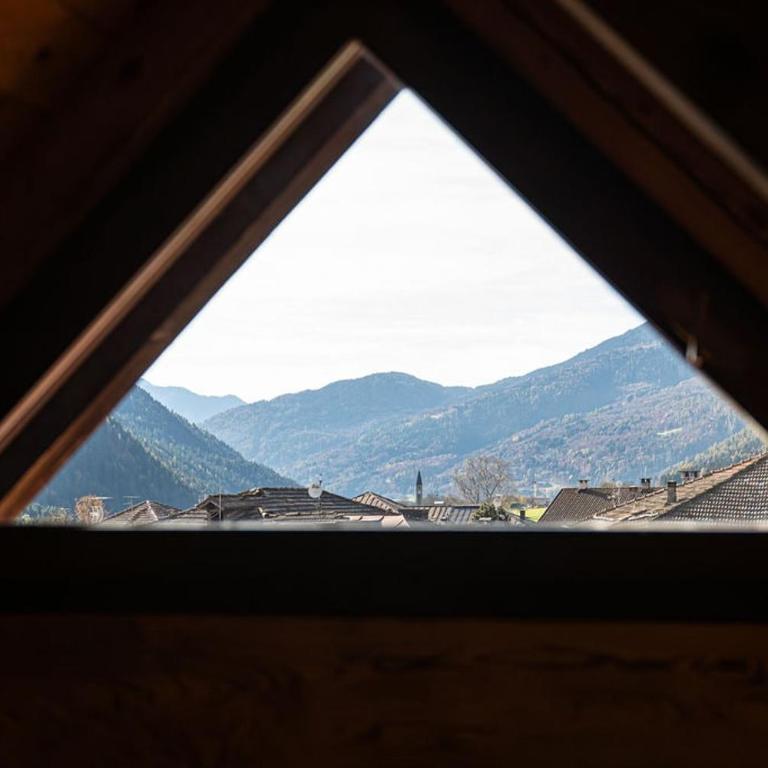 Mansarda di Charm Valli di Borzago - Apartamento de 1 dormitorio - 63