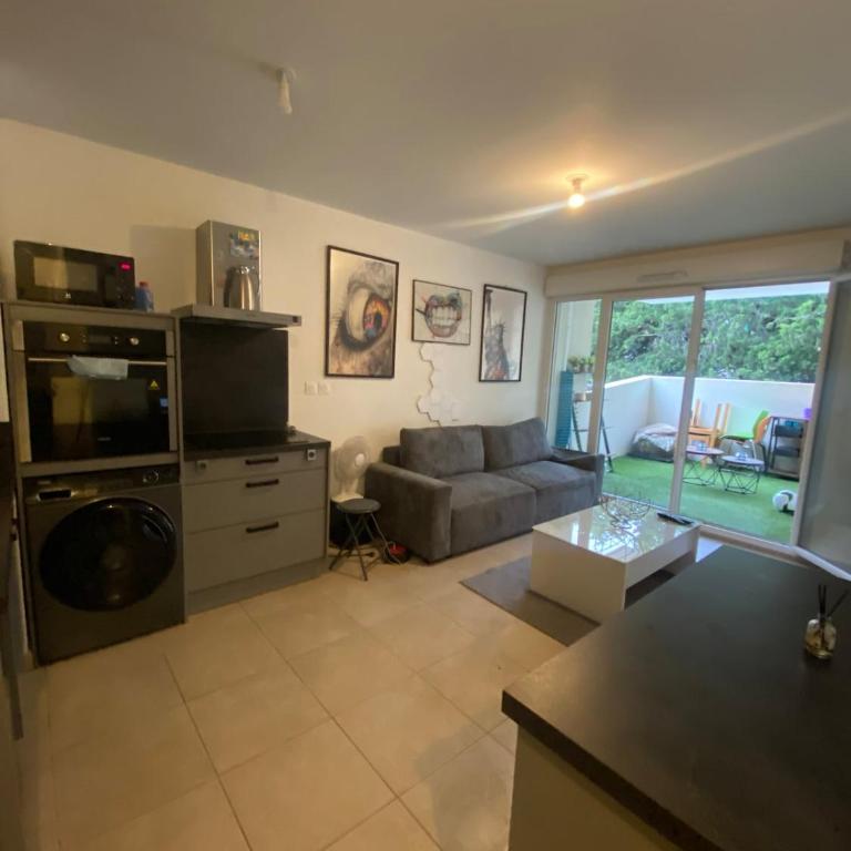 Pleasant 1-Bedroom Apartment in Montpellier - Apartment mit 1 Schlafzimmer - 2