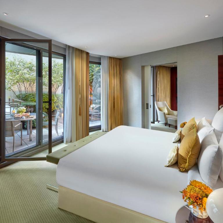 Mandarin Oriental, Paris - Suite avec Terrasse - 2