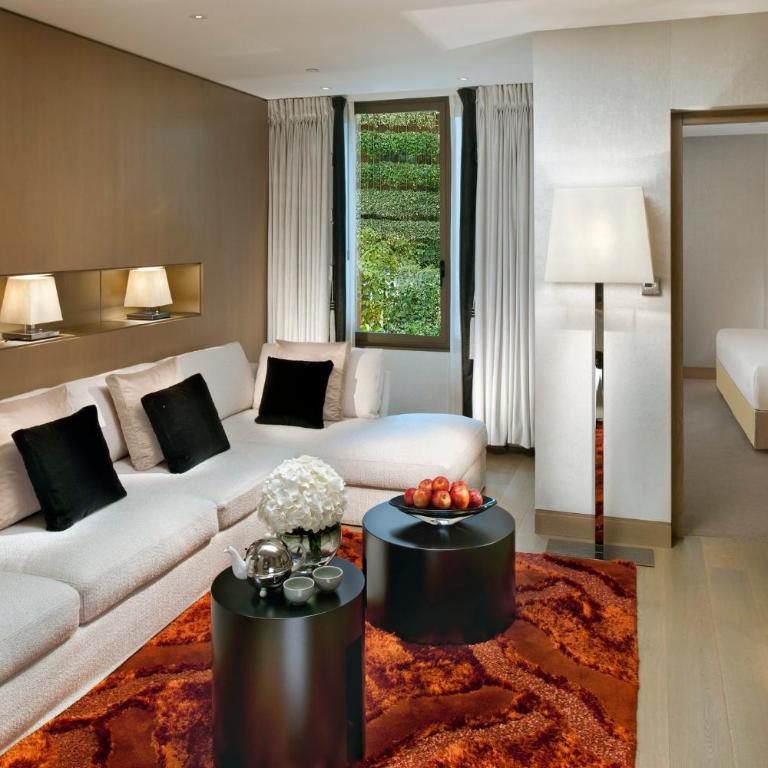 Mandarin Oriental, Paris - Suite Couture - 2