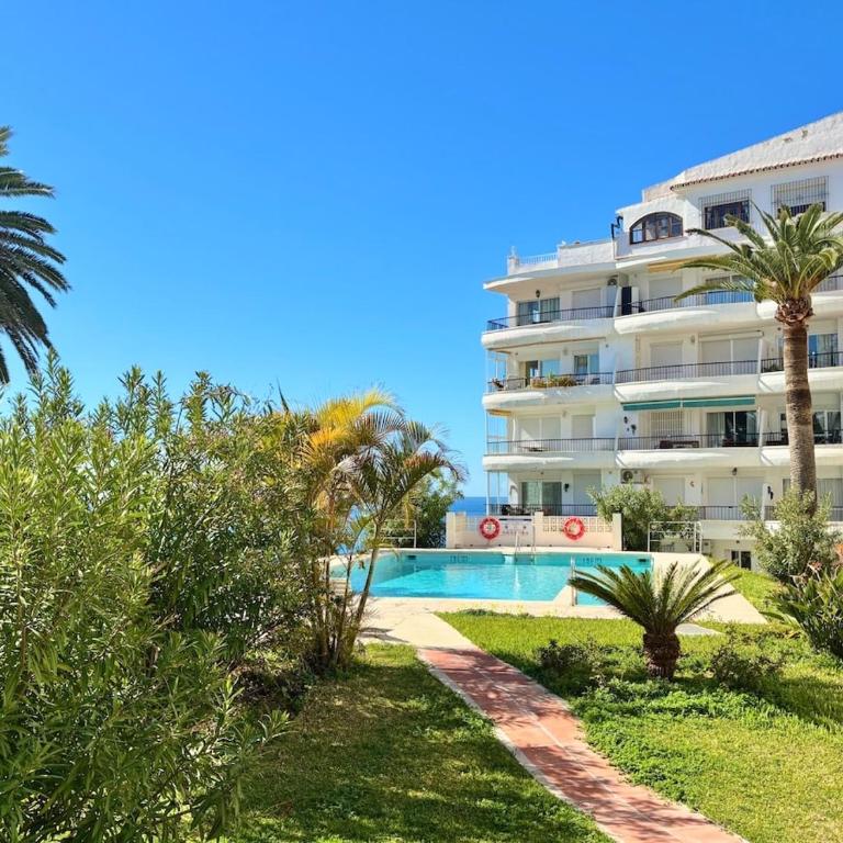 Apartamento Acapulco Playa 106, Casaseleccion, Nerja - Appartement 1 Chambre - 2