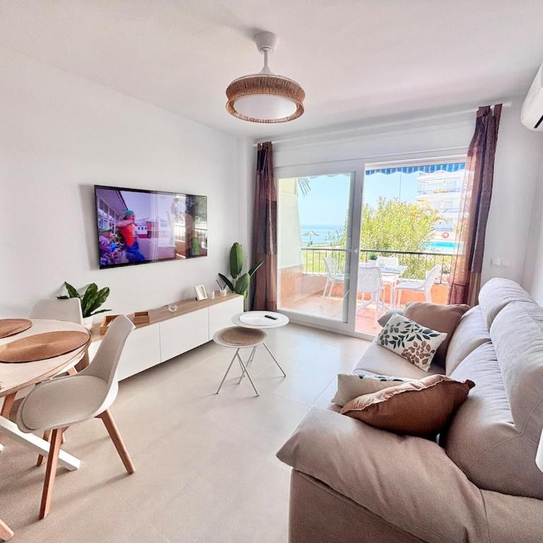 Apartamento Acapulco Playa 106, Casaseleccion, Nerja - Appartement 1 Chambre - 6