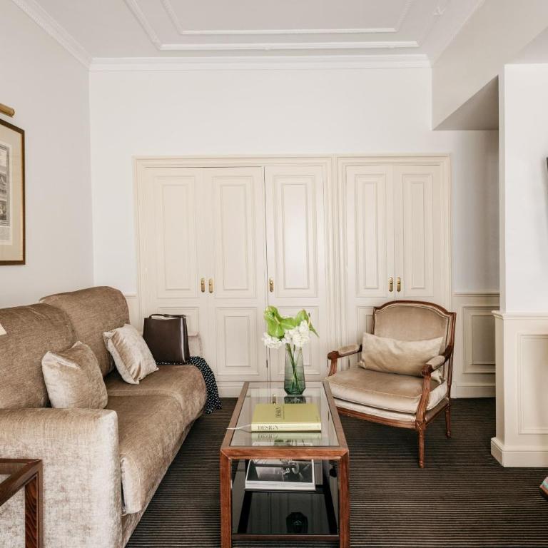 Hotel Fénix, a Gran Meliá Hotel - The Leading Hotels of the World - Suite Junior de Luxe - Red Level - 5