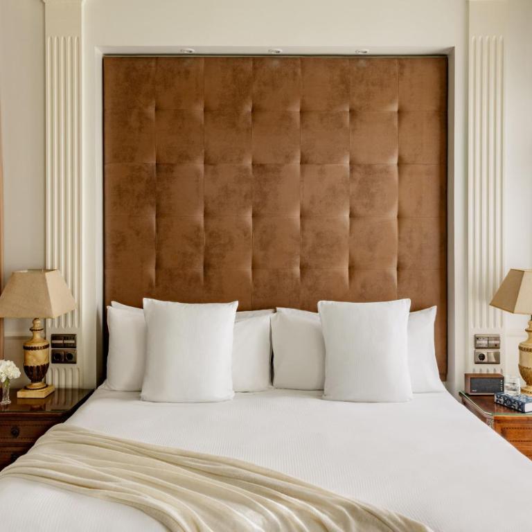 Hotel Fénix, a Gran Meliá Hotel - The Leading Hotels of the World - Suite 1 chambre Red Level - 5