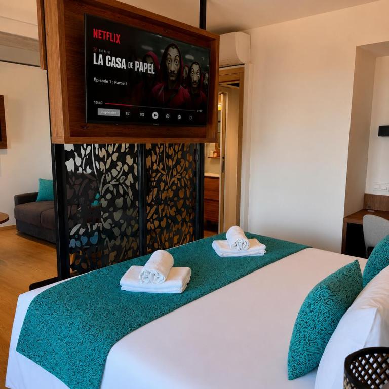 Les Palmiers - Suite Junior - Vue sur Mer - 15