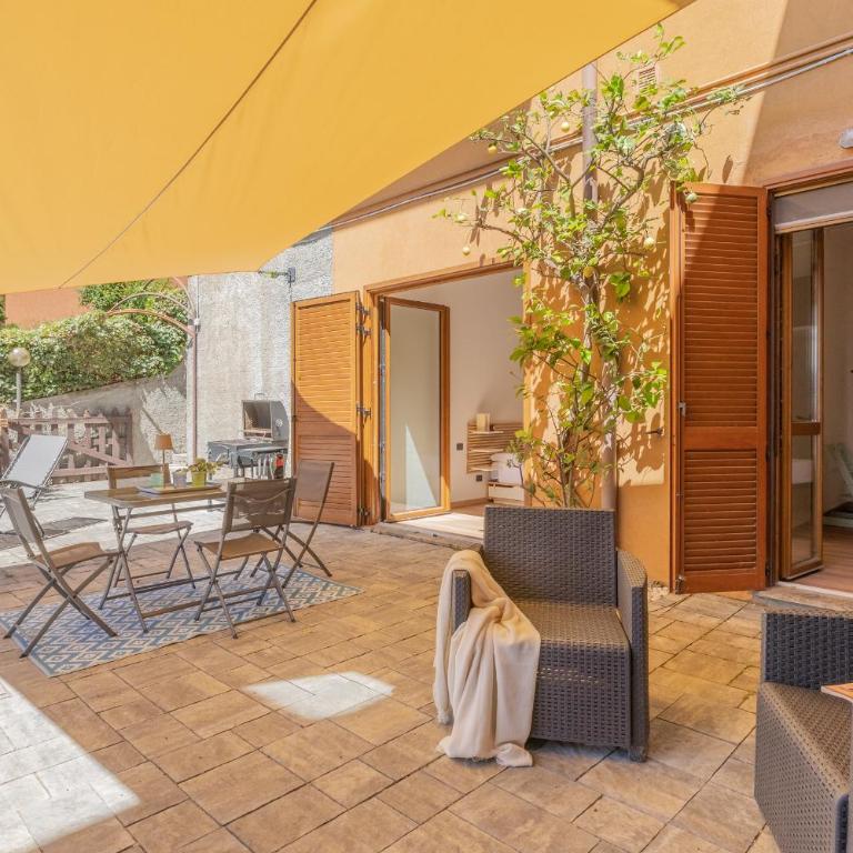 Mandarina House - Appartamento con Vista Lago - 14