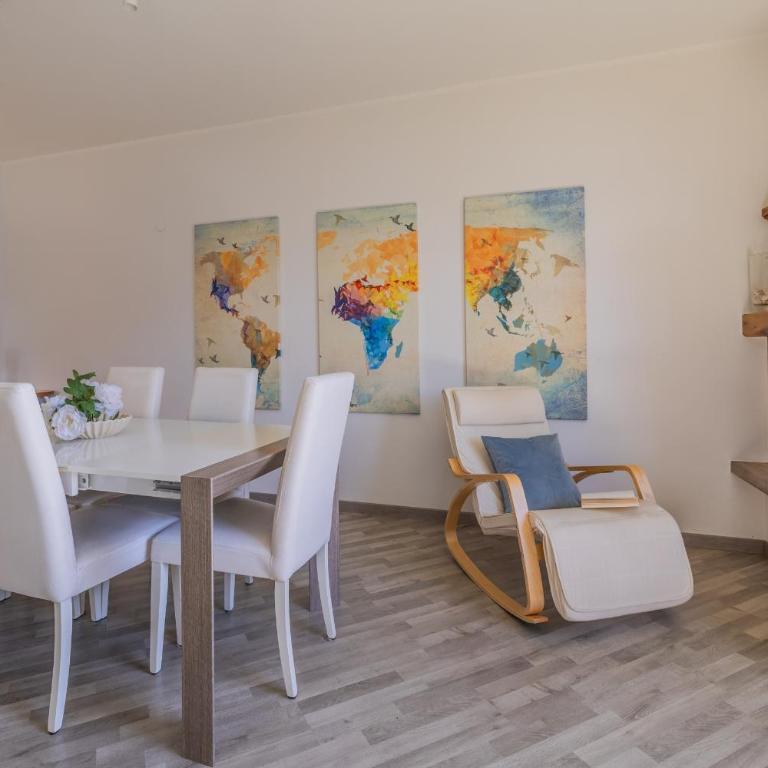 Mandarina House - Appartamento con Vista Lago - 16
