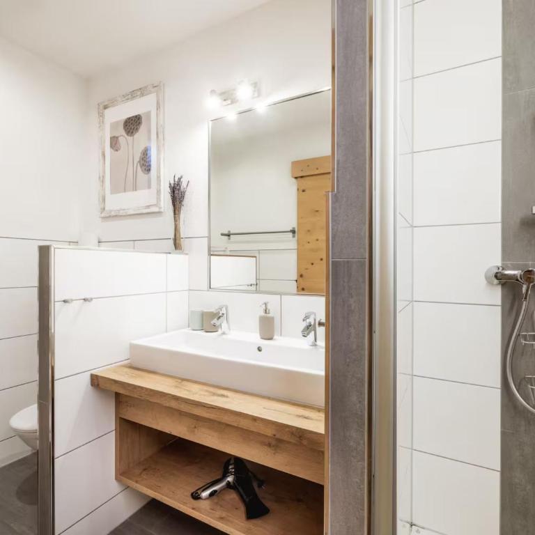 Spacious and tranquil house in Livigno - Appartement 1 Chambre - 3