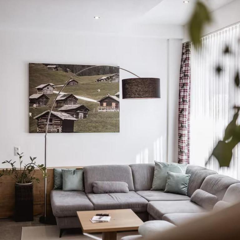 Spacious and tranquil house in Livigno - Appartement 1 Chambre - 4