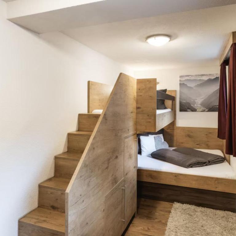 Spacious and tranquil house in Livigno - Appartement 1 Chambre - 5