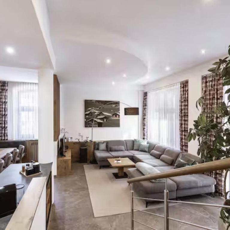 Spacious and tranquil house in Livigno - Appartement 1 Chambre - 1