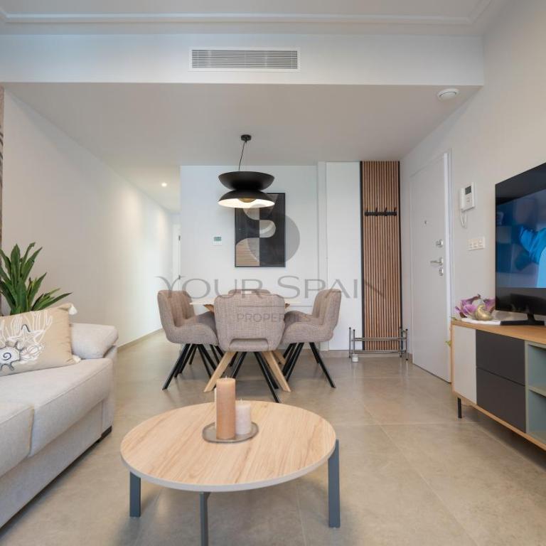YourSpain Apartment S4 2 1B Heated pool - Apartment mit 2 Schlafzimmern und Balkon - 14