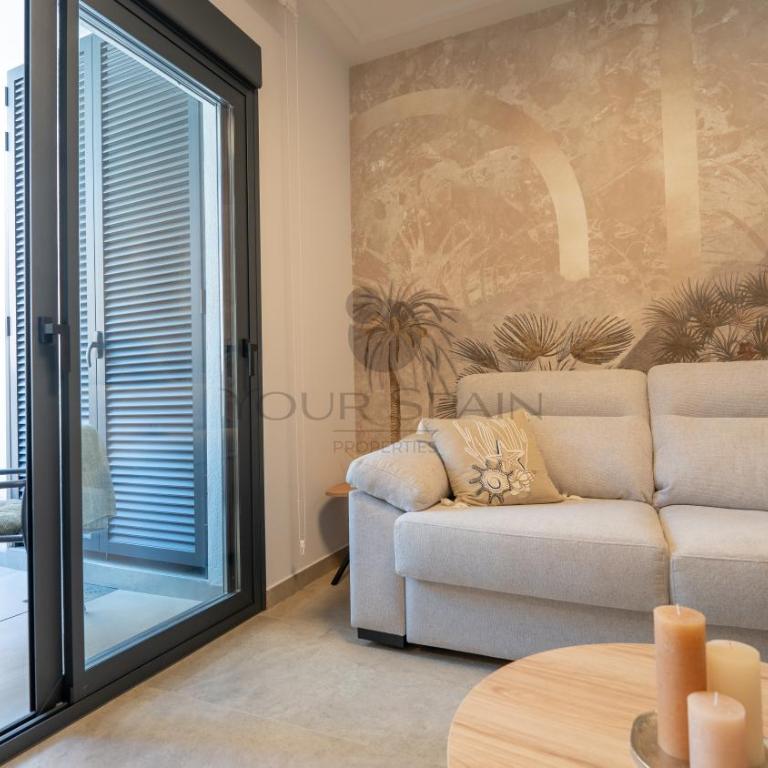 YourSpain Apartment S4 2 1B Heated pool - Apartment mit 2 Schlafzimmern und Balkon - 17