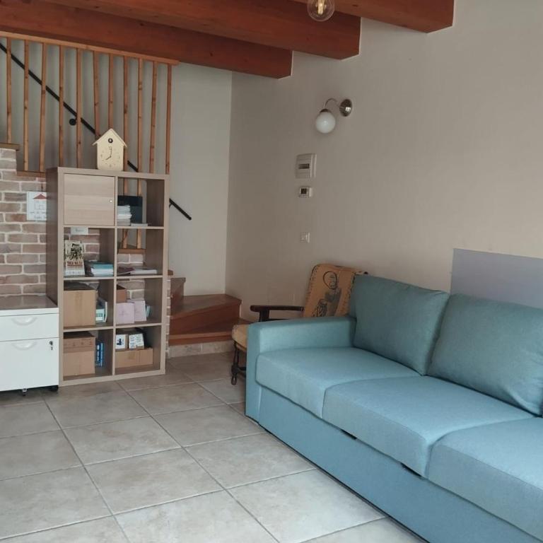 Casa Vacanze La Borghigiana - Haus mit 1 Schlafzimmer - 7