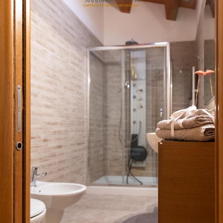 Casa Vacanze La Borghigiana - Haus mit 1 Schlafzimmer - 10