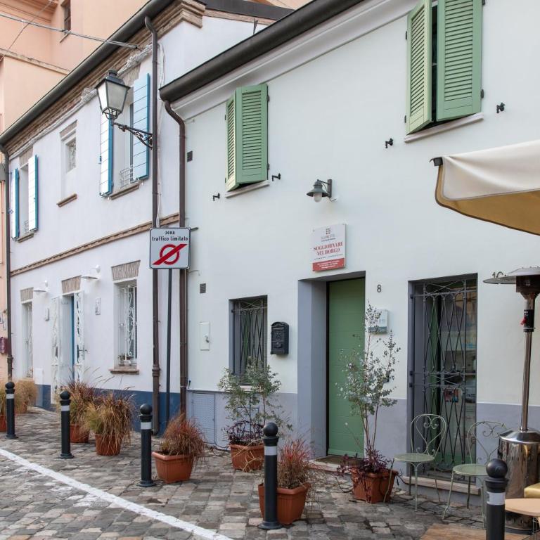 Casa Vacanze La Borghigiana - Haus mit 1 Schlafzimmer - 12