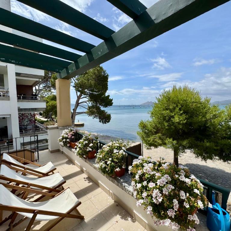 Kika Pinewalk - Appartamento con Vista Mare - 21