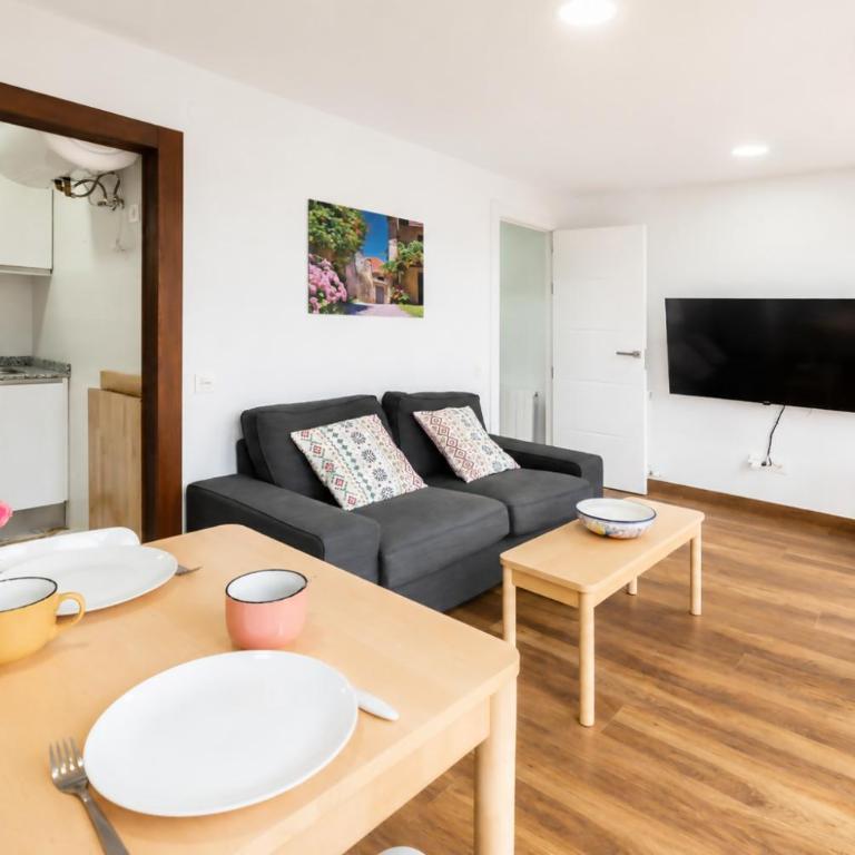 Apto Llanes cerca de Playa – El Rincón de Andrín - Appartement Supérieur - 3