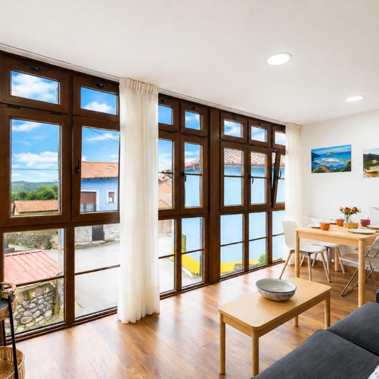 Apto Llanes cerca de Playa – El Rincón de Andrín - Appartement Supérieur - 4
