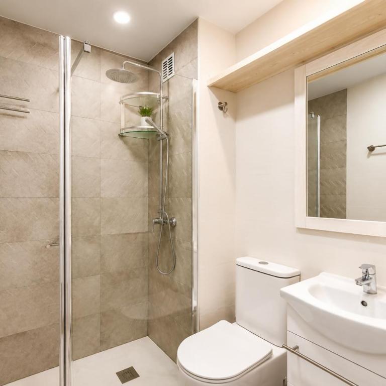 Apto Llanes cerca de Playa – El Rincón de Andrín - Appartement Supérieur - 13