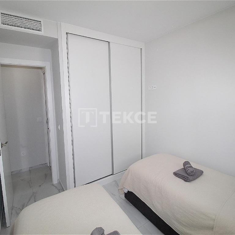 TEKCE Lagoons Village 122 - Apartment - 8