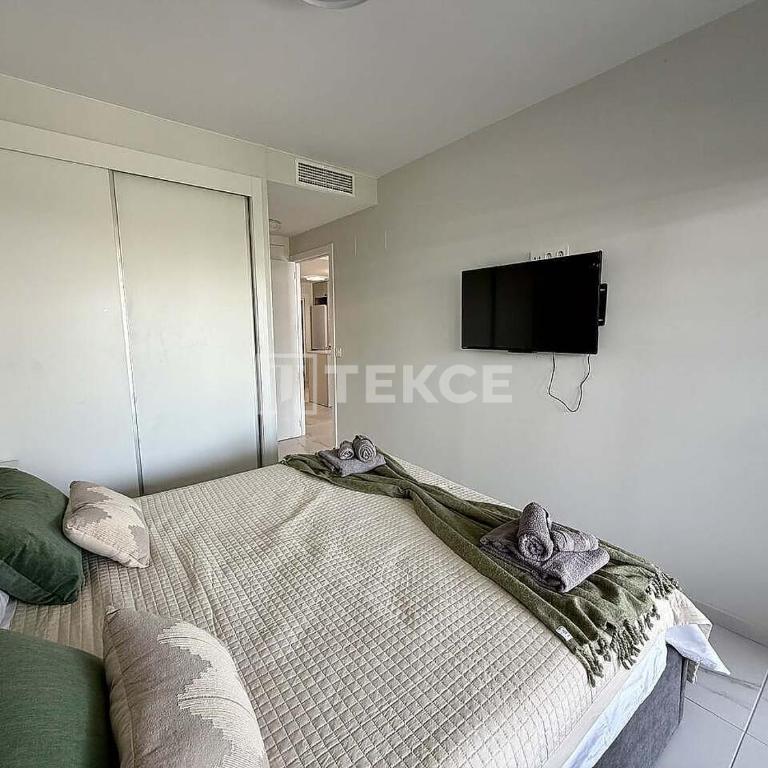 TEKCE Lagoons Village 122 - Apartment - 4