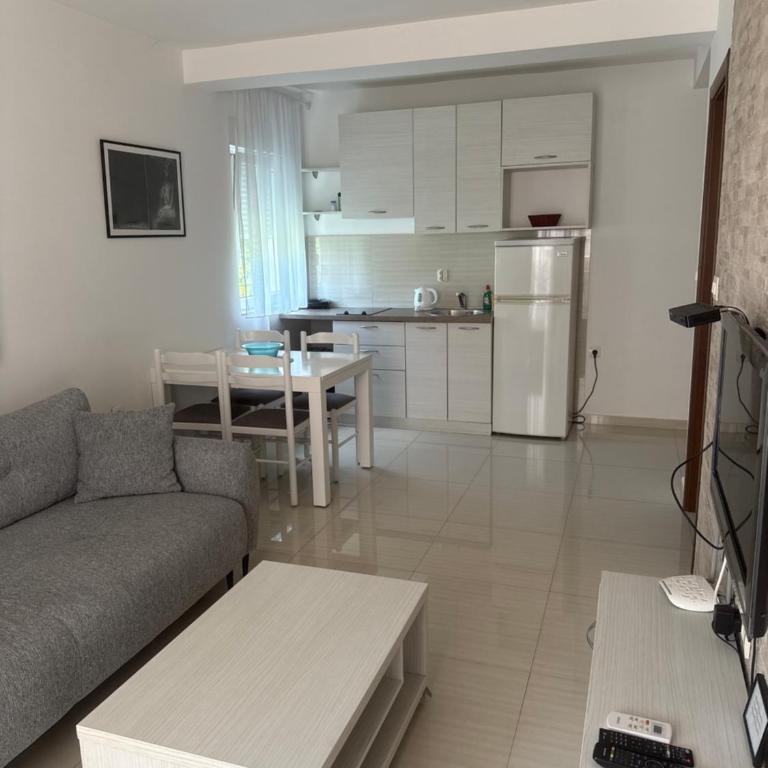 Apartmani Kovačević - Apartman s 1 Spavaćom Sobom i Terasom - 24