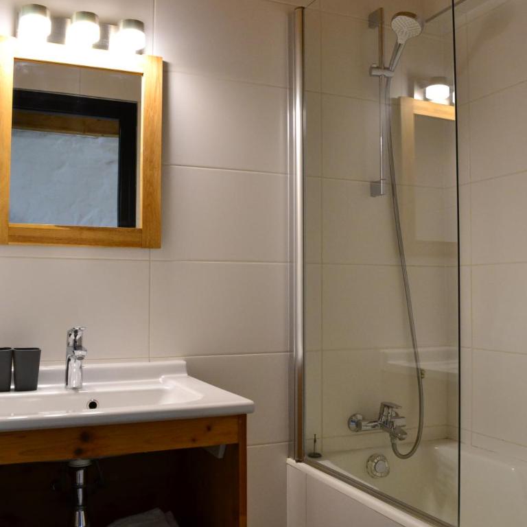Chalet Fleur des Alpes 1 - Apartment (5 Erwachsene) - 6