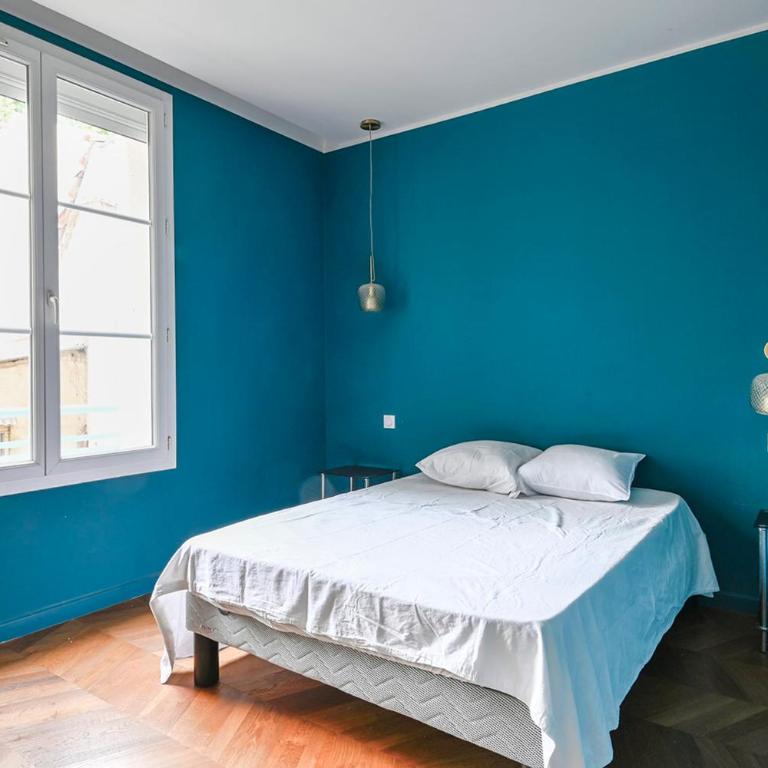 Cosy 3 pièces au centre de Marseille - Appartement - 6