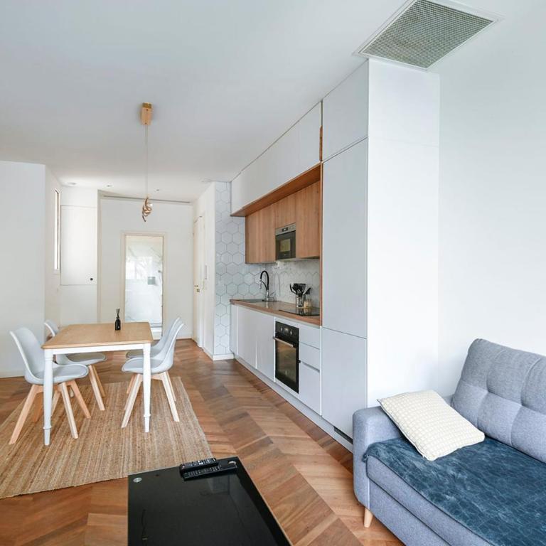 Cosy 3 pièces au centre de Marseille - Appartement - 3
