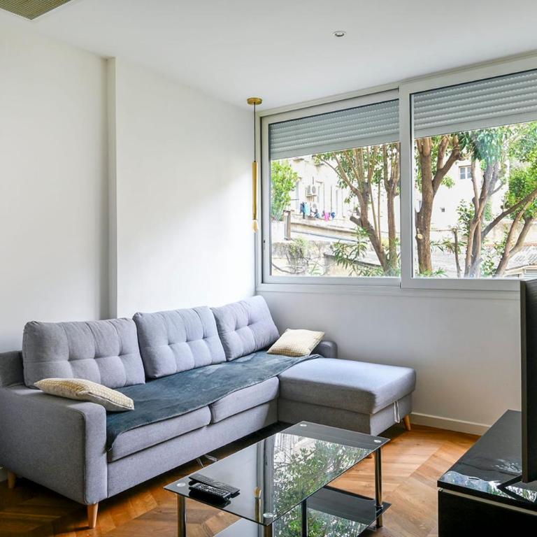 Cosy 3 pièces au centre de Marseille - Appartement - 1