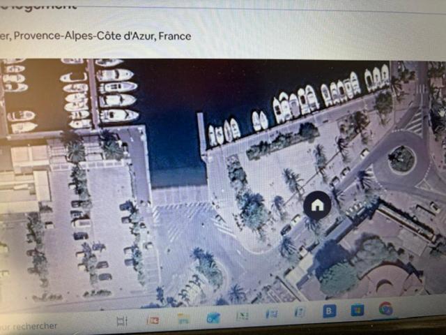 appartement cozy face au port - One-Bedroom Apartment with Sea View and Terrace - 15