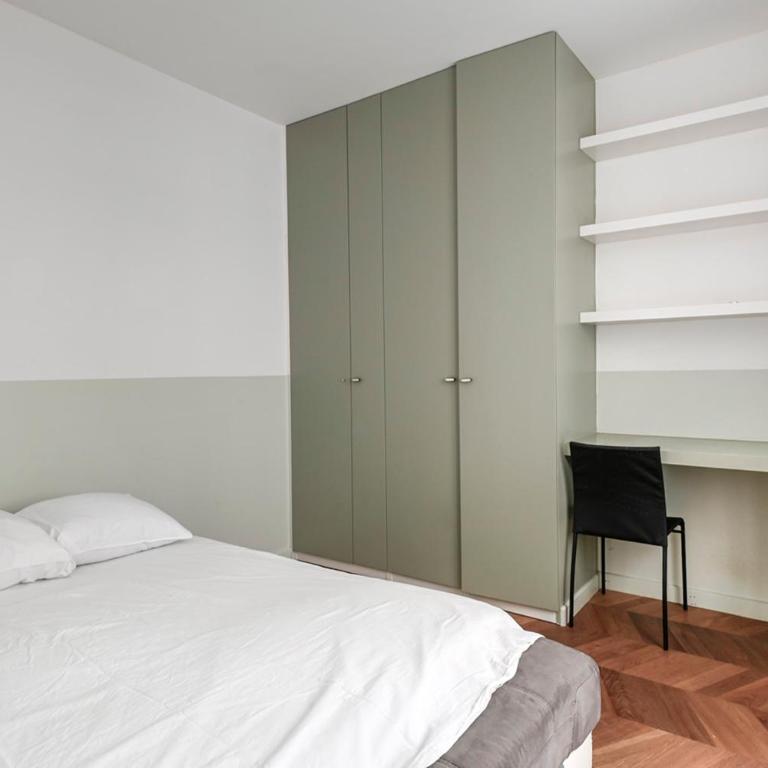 Cosy 3 pièces au centre de Marseille - Appartement - 8