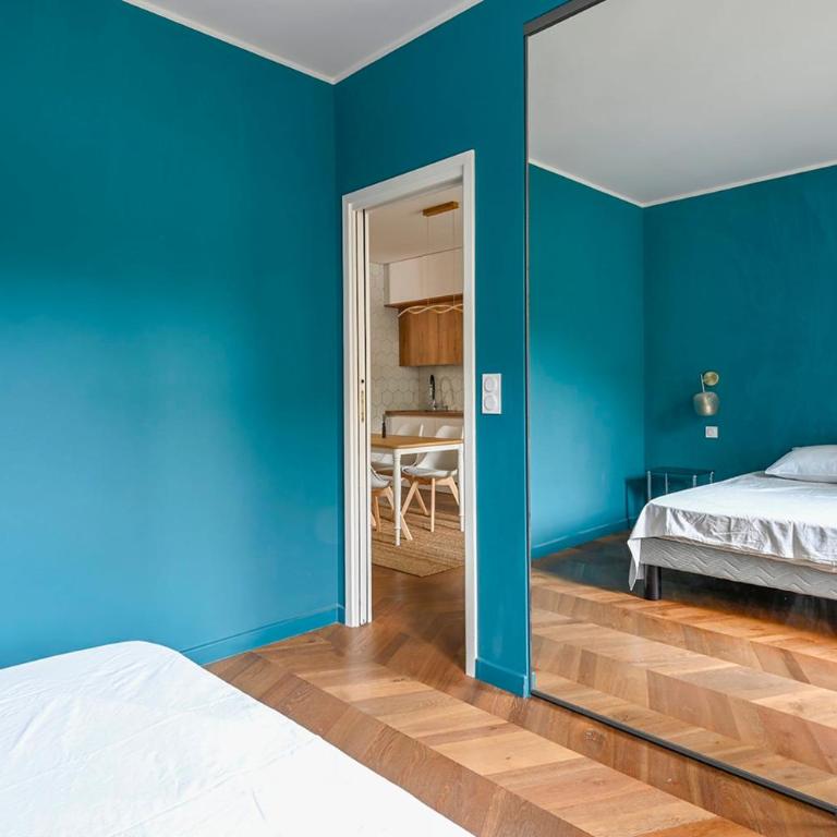 Cosy 3 pièces au centre de Marseille - Appartement - 7