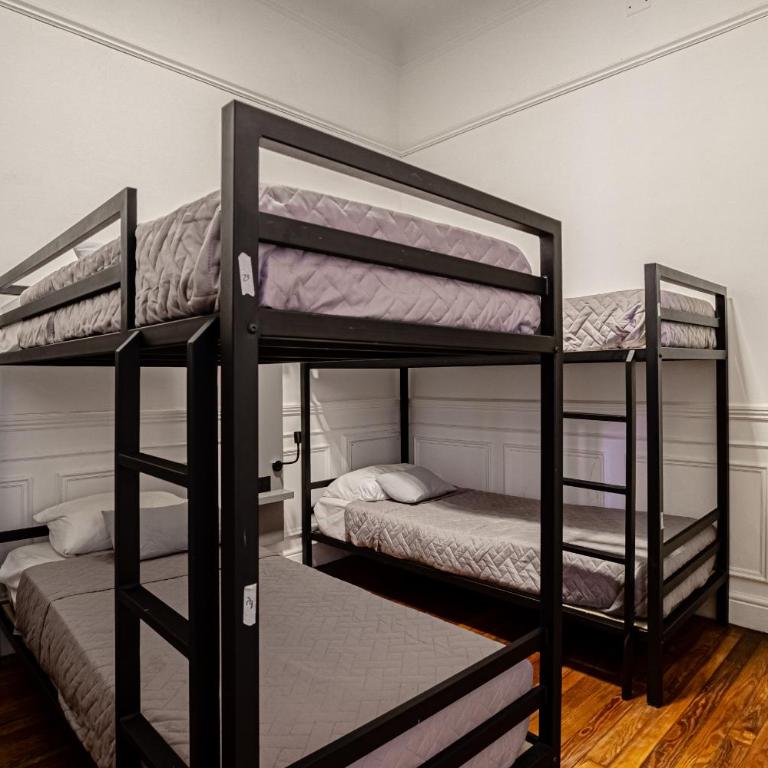 Casa Lima Sur - Cama en habitación compartida mixta de 6 camas - 3