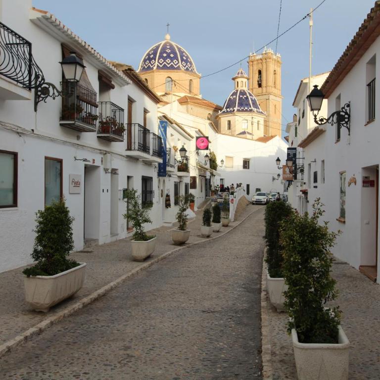 Apartment My Time Altea - Appartement 2 Chambres - 31