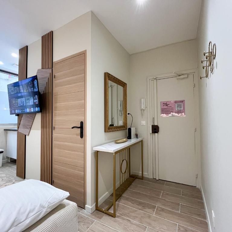 Urban Flat 227 - Appartement 1 chambre pour 4 Montorgueil Basfour - Apartment - 8