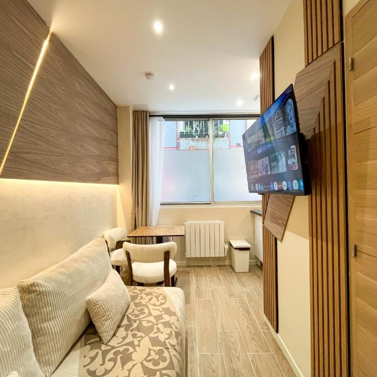Urban Flat 227 - Appartement 1 chambre pour 4 Montorgueil Basfour - Apartment - 7
