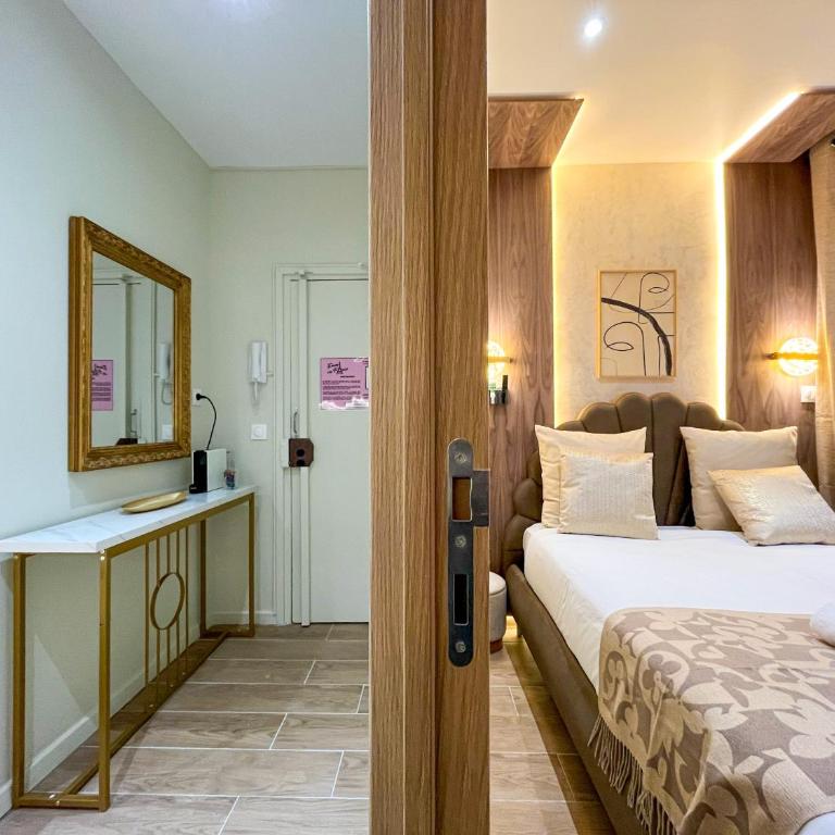 Urban Flat 227 - Appartement 1 chambre pour 4 Montorgueil Basfour - Apartment - 11