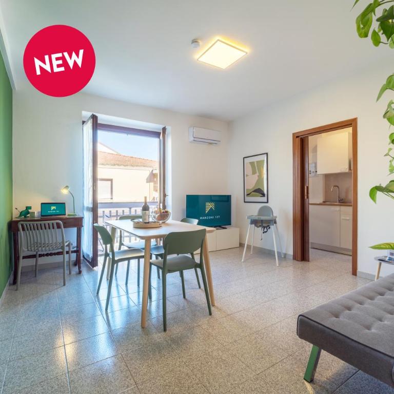Manzoni 137 - Appartamento con 2 Camere da Letto - 1