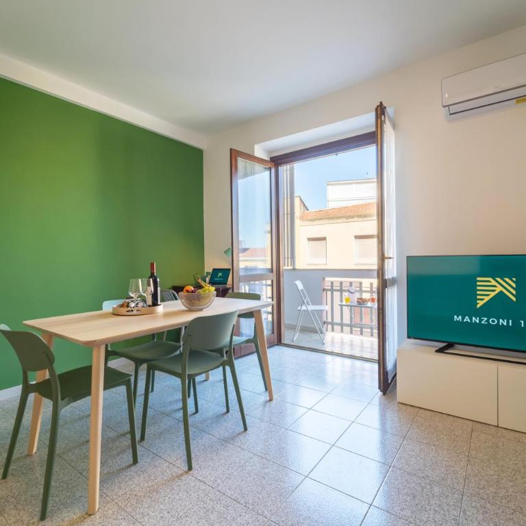 Manzoni 137 - Appartamento con 2 Camere da Letto - 14