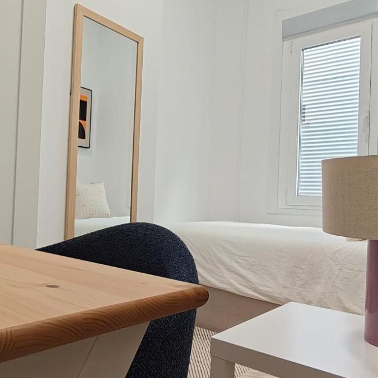 Living Coruña Ciudad de Cristal - Deluxe Apartment mit 4 Schlafzimmern - 4