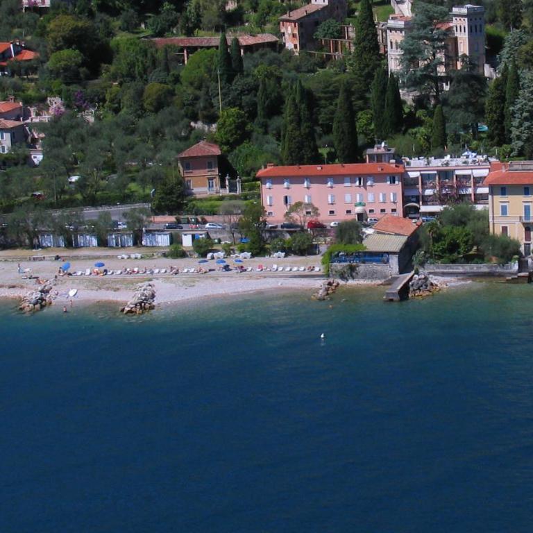 Hotel Lido - Camera Matrimoniale Standard con Vista Lago - 11