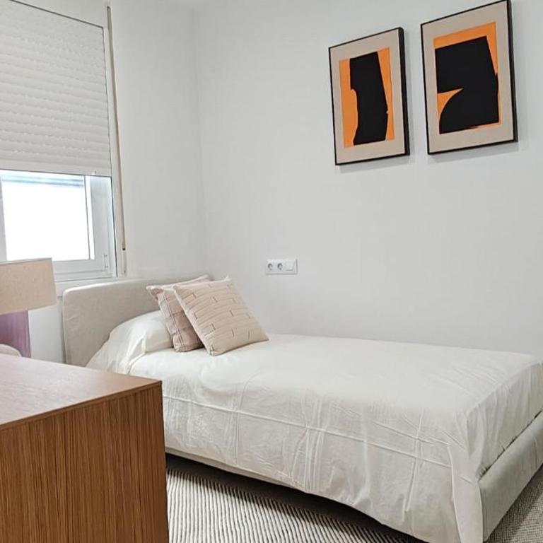 Living Coruña Ciudad de Cristal - Deluxe Apartment mit 3 Schlafzimmern - 3