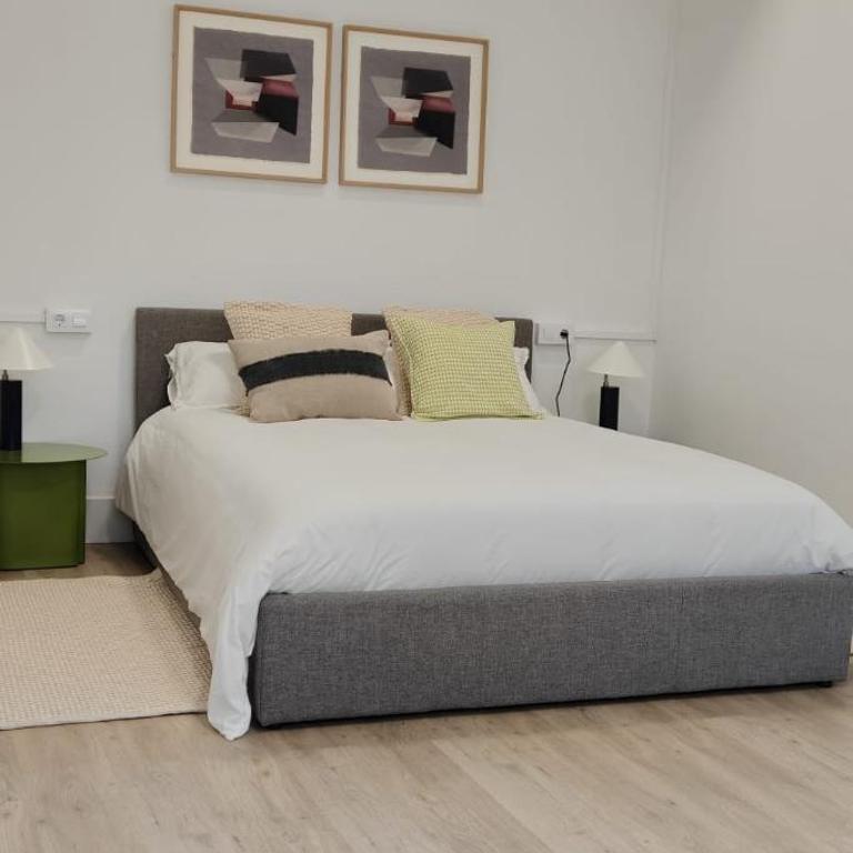 Living Coruña Ciudad de Cristal - Maisonette - 1
