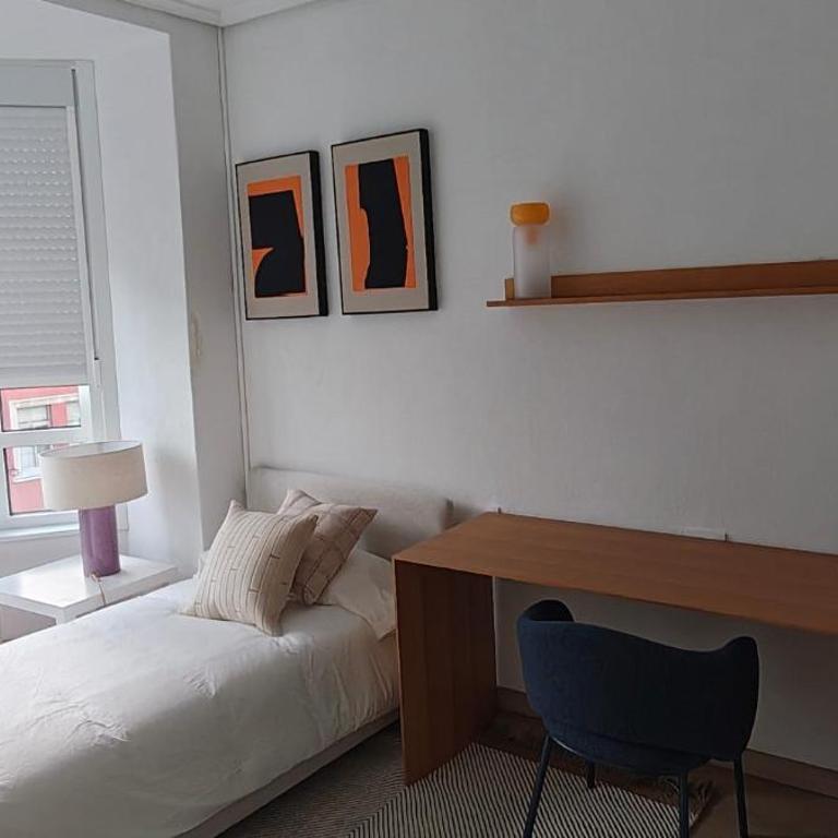 Living Coruña Ciudad de Cristal - Maisonette - 10